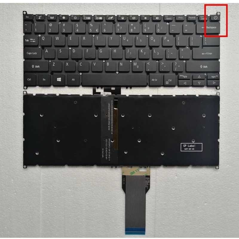 Acer Swift 3 SF314-41 SF314-54 SF314-55 SF314-56 SF314-511 Toetsenbord Acer Swift 3 SF314-41 SF314-54 SF314-55 SF314-56 SF314-511 Toetsenbord