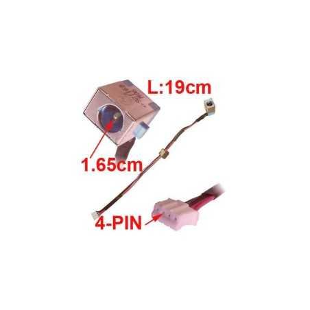Acer Aspire 5736 5741 5742 5750 DC Power Jack DC30100JM00