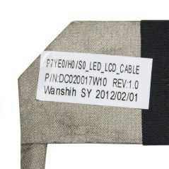 Acer Aspire 7750 7750G 7560 LCD Kabel DC020017W10 Acer Aspire 7750 7750G 7560 LCD Kabel DC020017W10