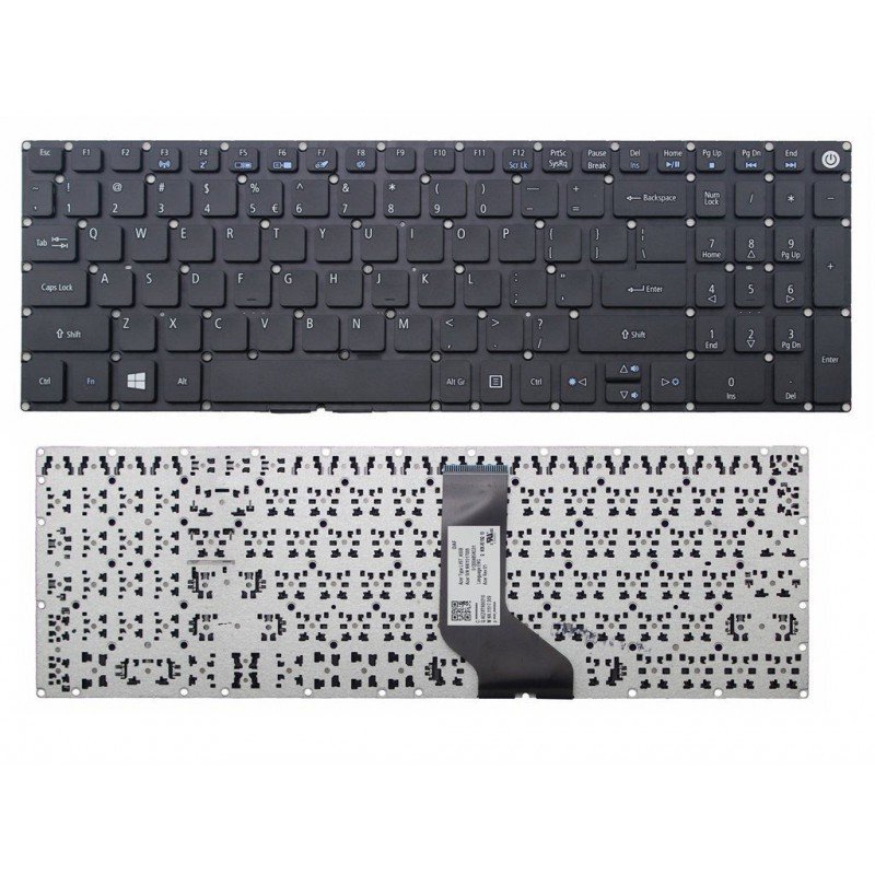 Acer Aspire 7 A715-71G A715-72G A717-71G A717-72G Keyboard Acer Aspire 7 A715-71G A715-72G A717-71G A717-72G Keyboard
