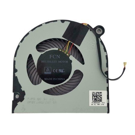 Acer Aspire A314-31 A315-21 A315-31 A315-51 A515-51 A515-51G Koelventilator 13N1-01A0412