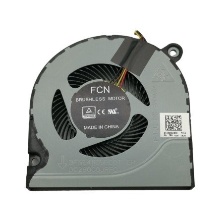 Acer Aspire A715-71G A717-71G Cooling Fan 23.GP8N2.001