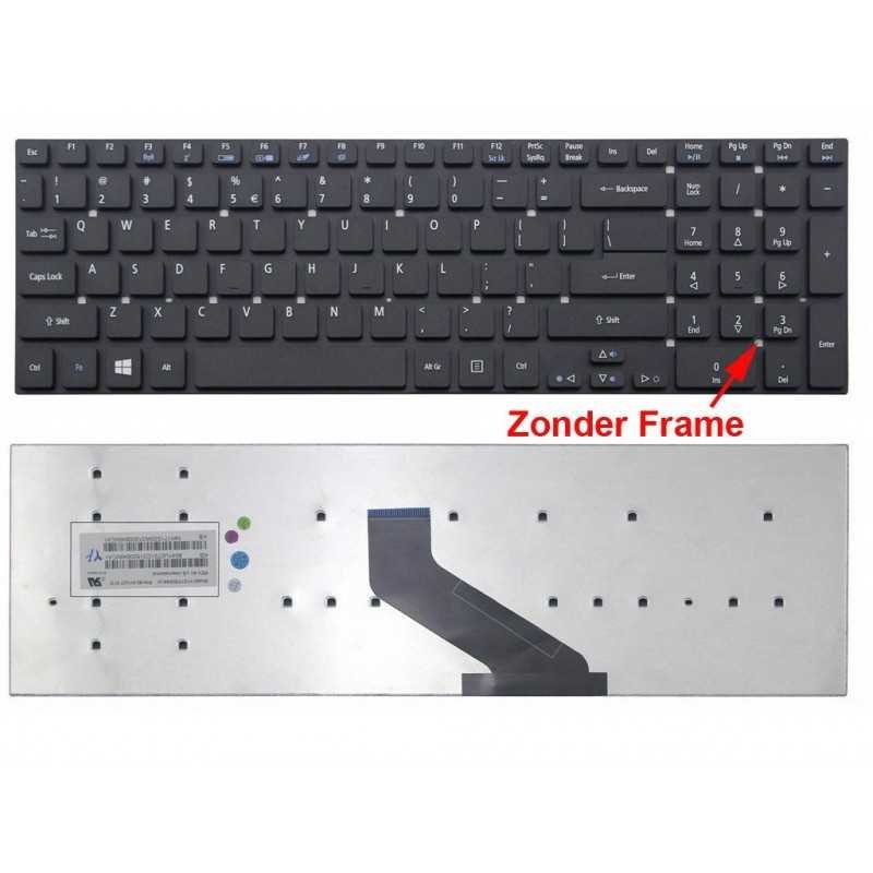 Acer Aspire V3-531 V3-551 V3-571 V3-572 V3-731 V3-771 Keyboard Acer Aspire V3-531 V3-551 V3-571 V3-572 V3-731 V3-771 Keyboard